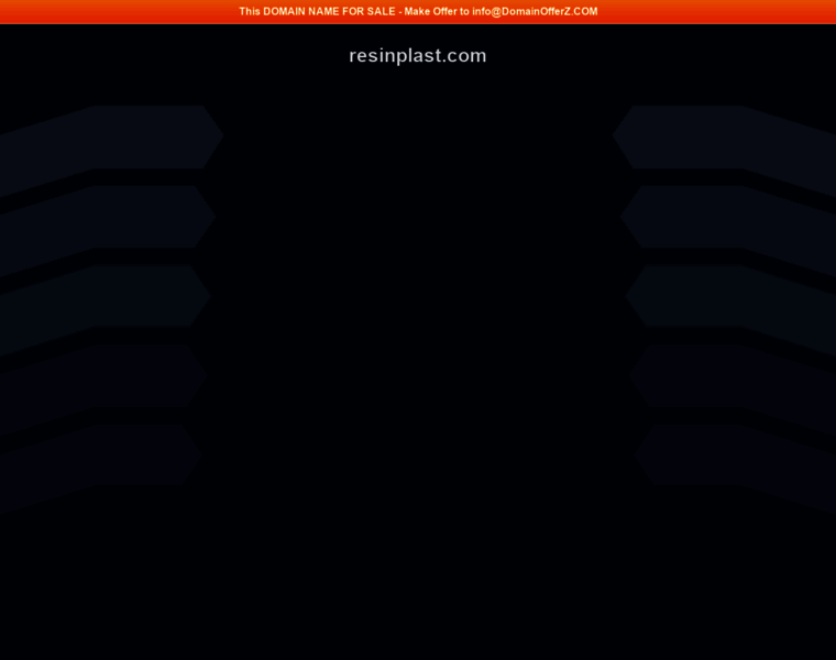 Resinplast.com thumbnail