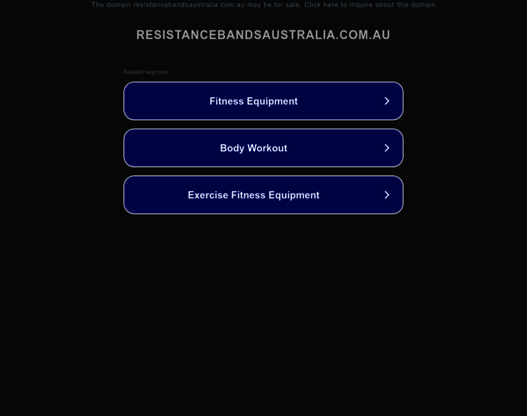 Resistancebandsaustralia.com.au thumbnail Resistancebandsaustralia.com.au thumbnail