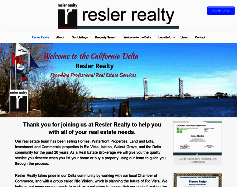 Reslerrealty.com thumbnail