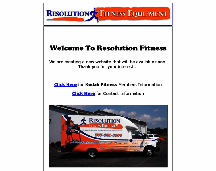Resolution-fitness.com thumbnail
