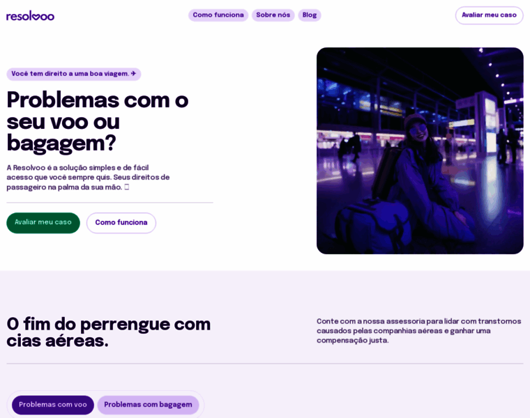 Resolvoo.com.br thumbnail