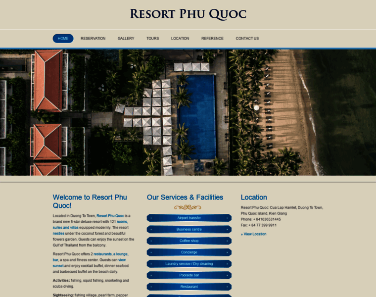 Resort-phuquoc.com thumbnail