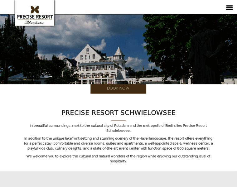 Resort-schwielowsee.com thumbnail