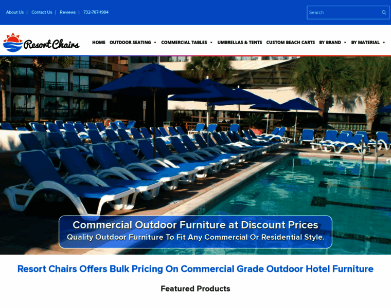 Resortchairs.com thumbnail Resortchairs.com thumbnail