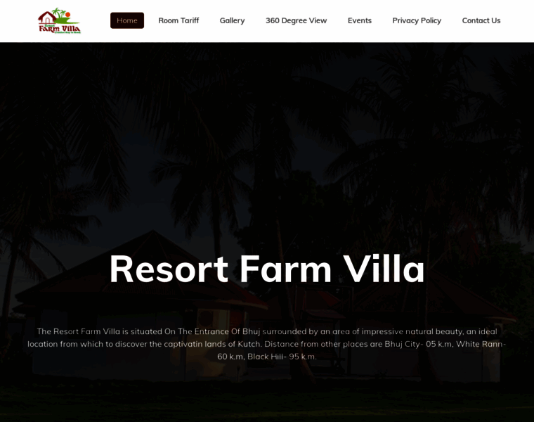 Resortfarmvilla.com thumbnail