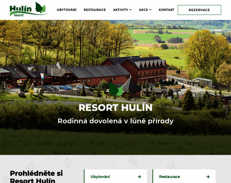 Resorthulin.cz thumbnail
