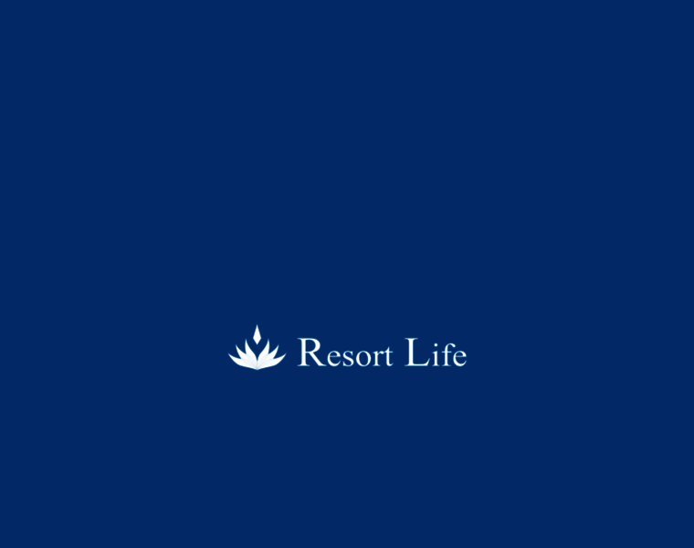 Resortlife.co.jp thumbnail