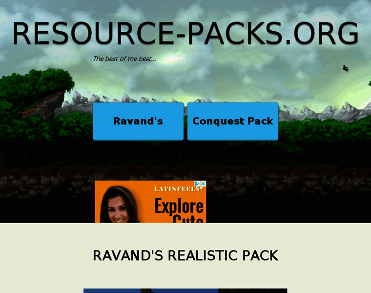Resource-packs.org thumbnail