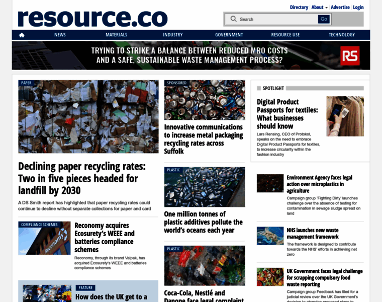 Resource.uk.com thumbnail