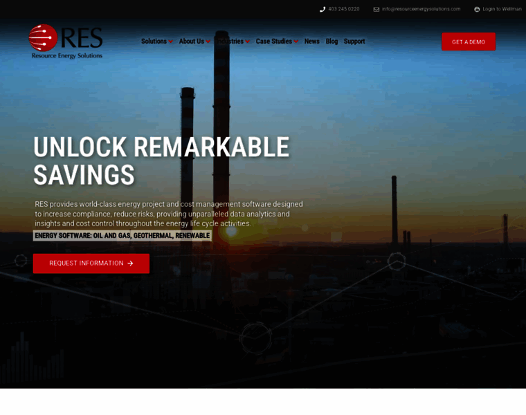 Resourceenergysolutions.com thumbnail Resourceenergysolutions.com thumbnail