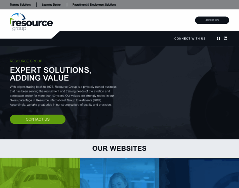 Resourcegroup.co.uk thumbnail