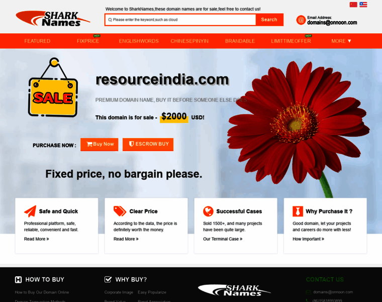 Resourceindia.com thumbnail