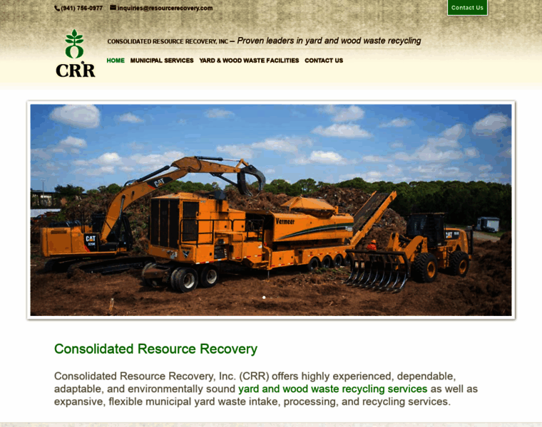 Resourcerecovery.com thumbnail