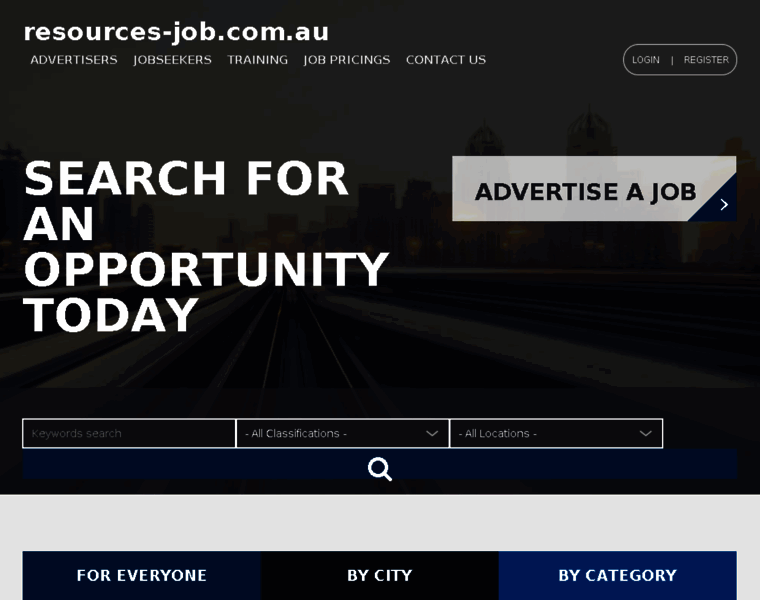 Resources-job.com.au thumbnail
