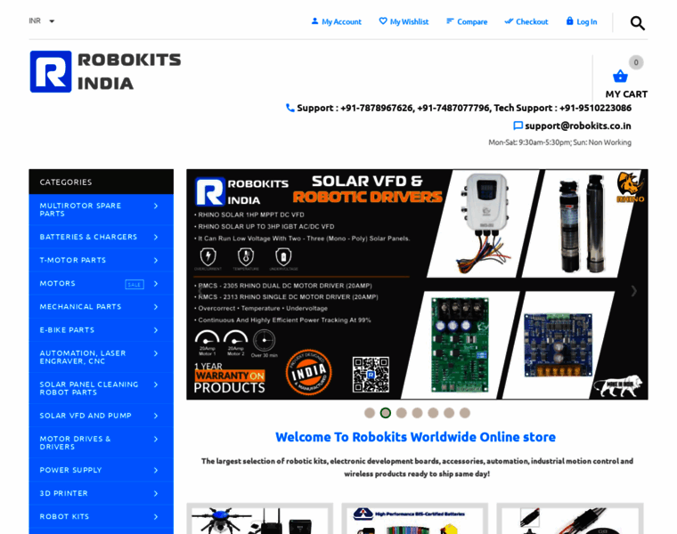 Resources.robokits.co.in thumbnail