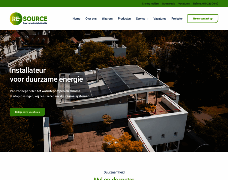 Resourcesolar.nl thumbnail