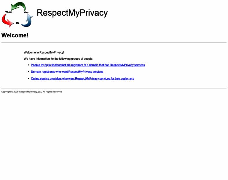 Respectmyprivacy.com thumbnail