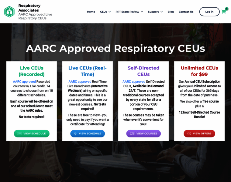 Respiratoryassociates.com thumbnail