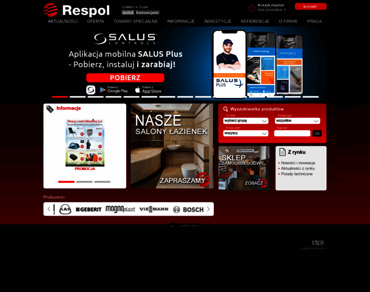 Respol.pl thumbnail