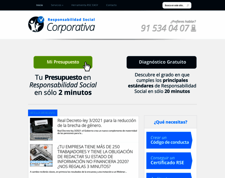 Responsabilidad-social-corporativa.com thumbnail