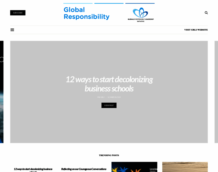 Responsibility.global thumbnail