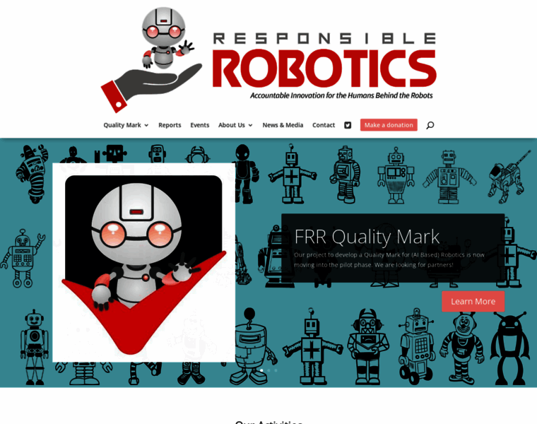 Responsiblerobotics.org thumbnail