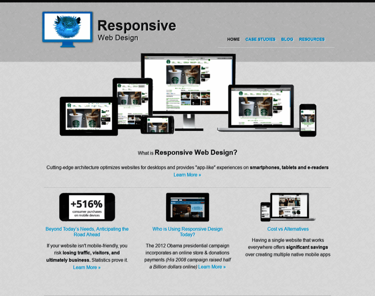 Responsivedesign.ca thumbnail