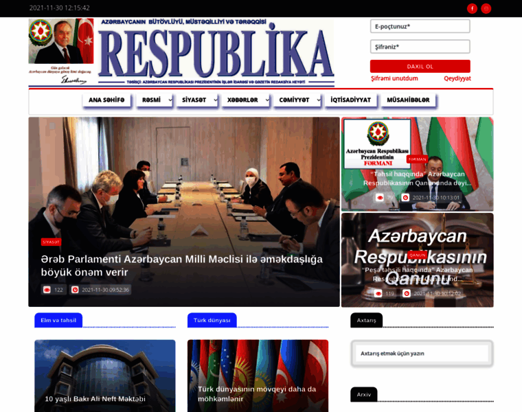 Respublica-news.az thumbnail