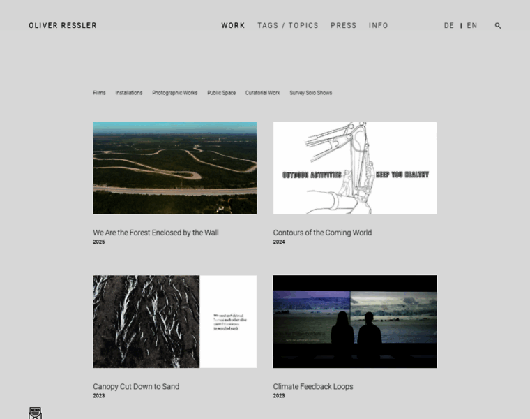 Ressler.at thumbnail Ressler.at thumbnail