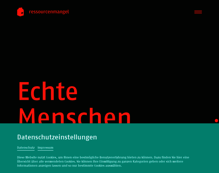 Ressourcenmangel.de thumbnail Ressourcenmangel.de thumbnail