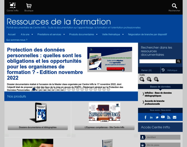 Ressources-de-la-formation.fr thumbnail