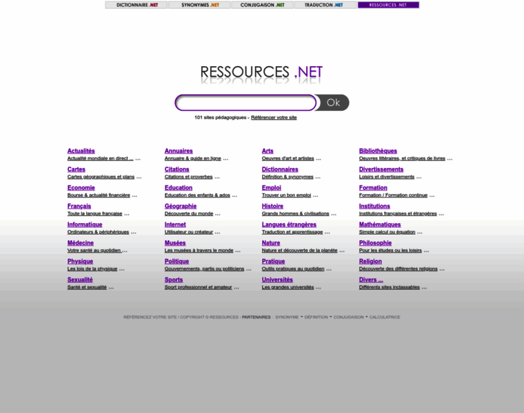 Ressources.net thumbnail