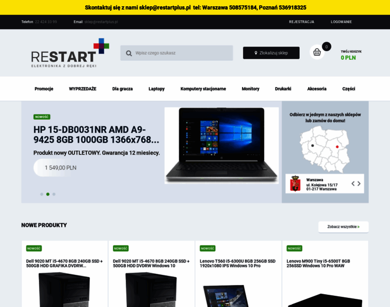 Restartplus.pl thumbnail