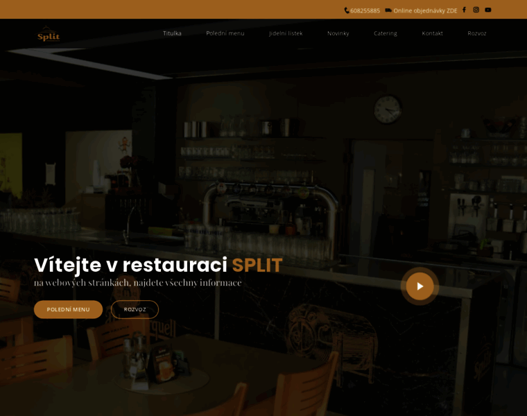 Restaurace-split.cz thumbnail