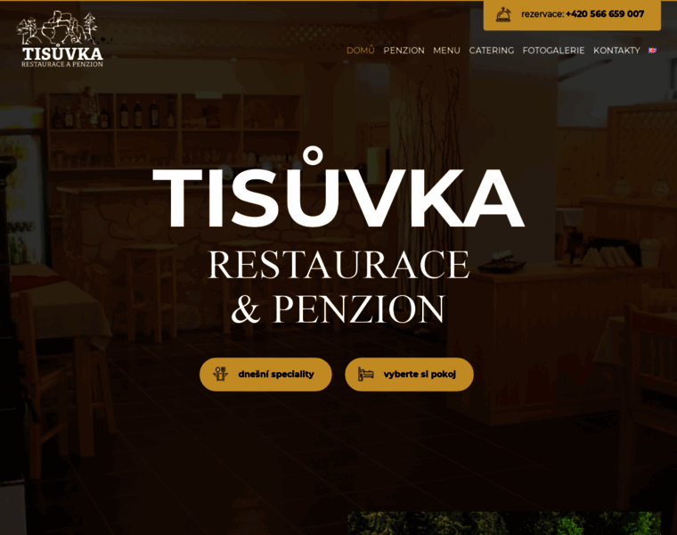 Restauracetisuvka.cz thumbnail