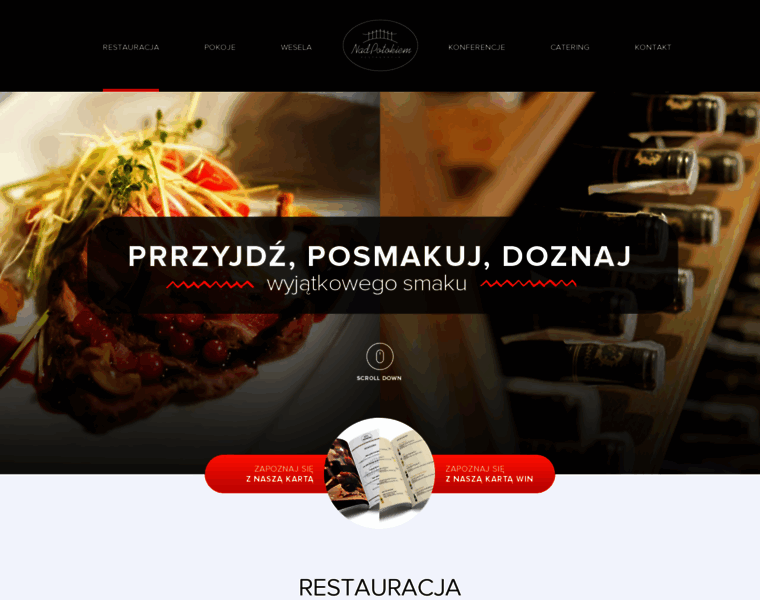 Restauracjanadpotokiem.pl thumbnail
