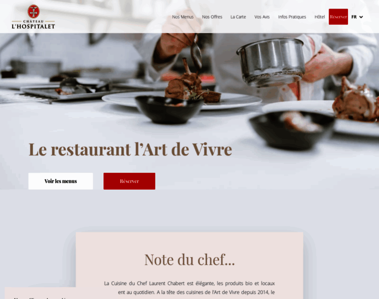 Restaurant-art-de-vivre.com thumbnail
