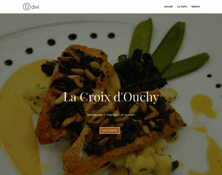 Restaurant-croix-d-ouchy.ch thumbnail
