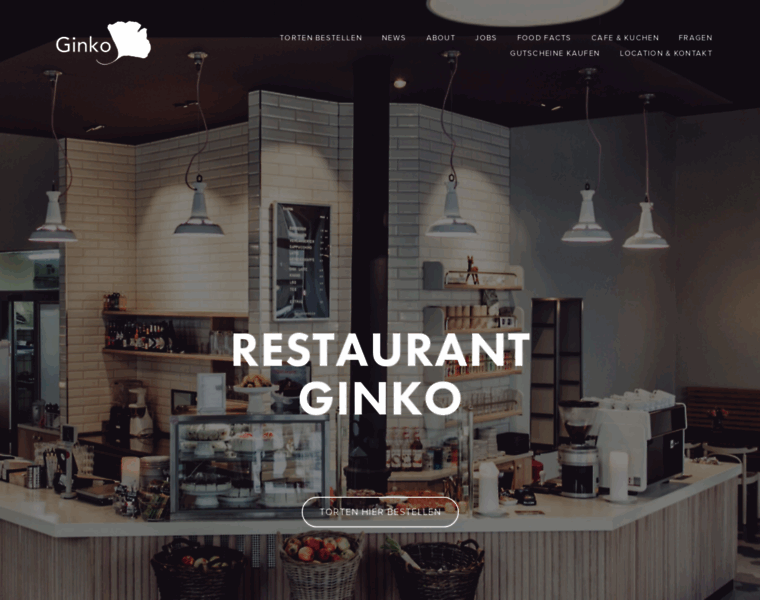 Restaurant-ginko.at thumbnail