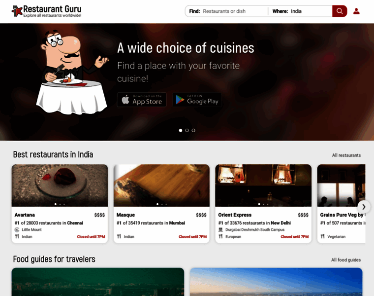 Restaurant-guru.in thumbnail Restaurant-guru.in thumbnail