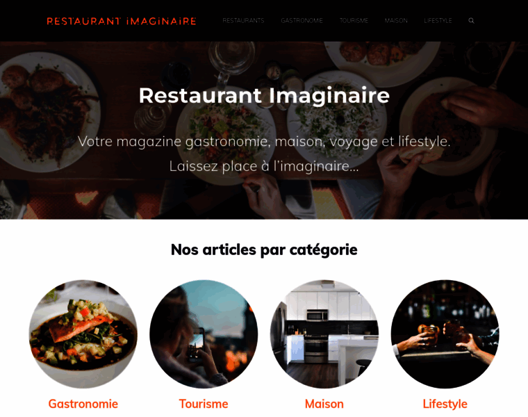 Restaurant-imaginaire.fr thumbnail