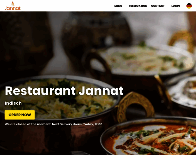 Restaurant-jannat.de thumbnail Restaurant-jannat.de thumbnail