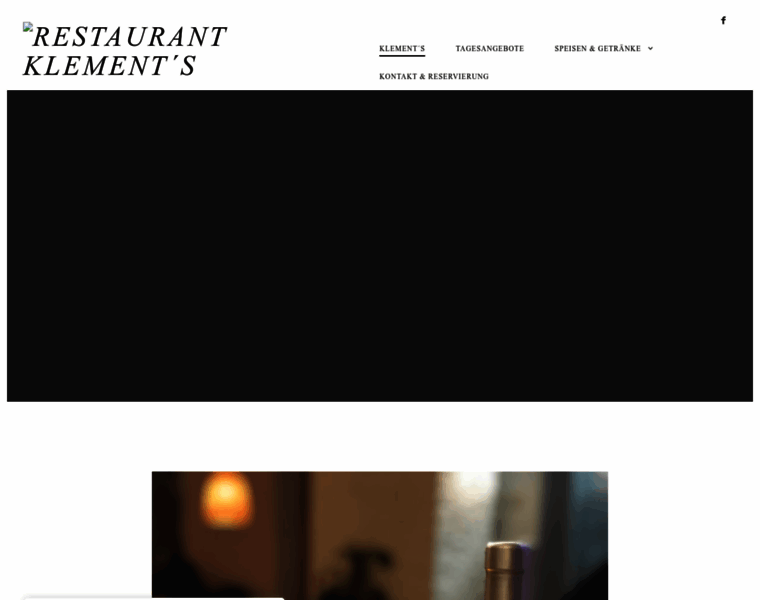 Restaurant-klements.de thumbnail