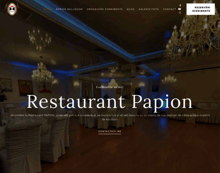 Restaurant-papion.ro thumbnail