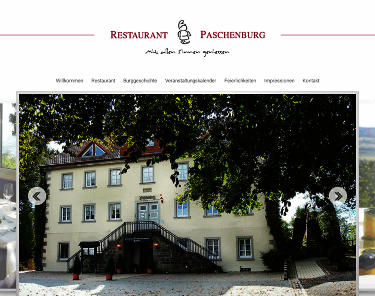 Restaurant-paschenburg.de thumbnail