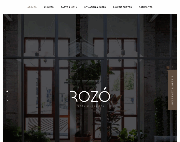 Restaurant-rozo.fr thumbnail