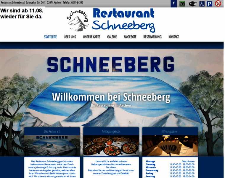 Restaurant-schneeberg.de thumbnail