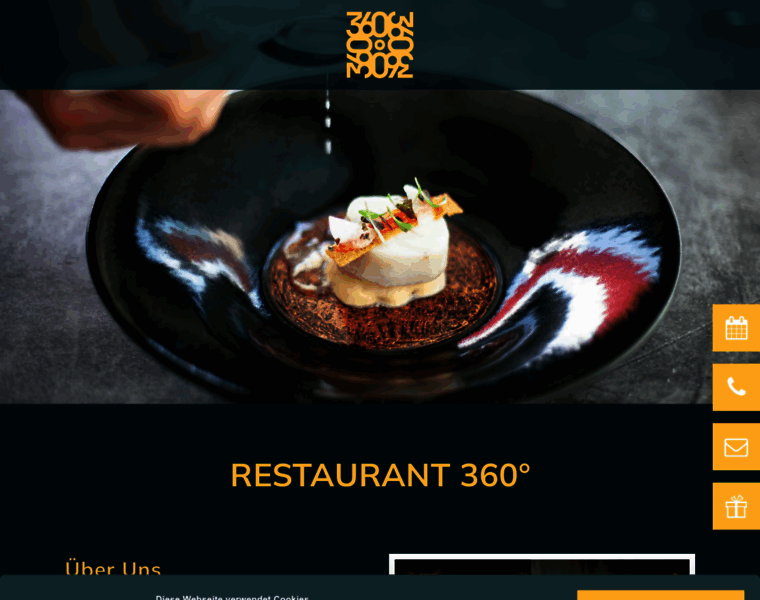 Restaurant360grad.de thumbnail