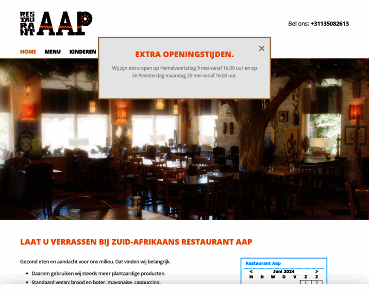 Restaurantaap.nl thumbnail