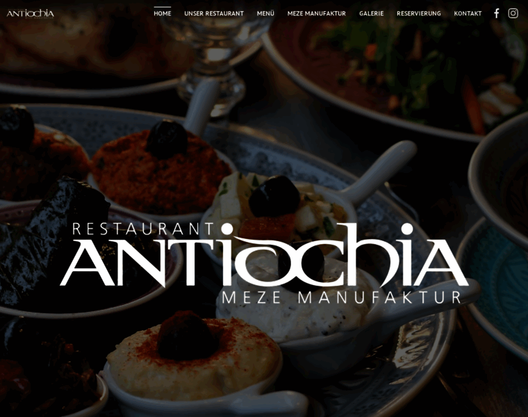 Restaurantantiochia.com thumbnail